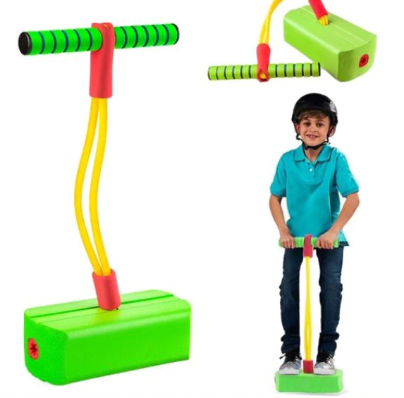 JumpFlex™ Diversão + Atividade física para crianças