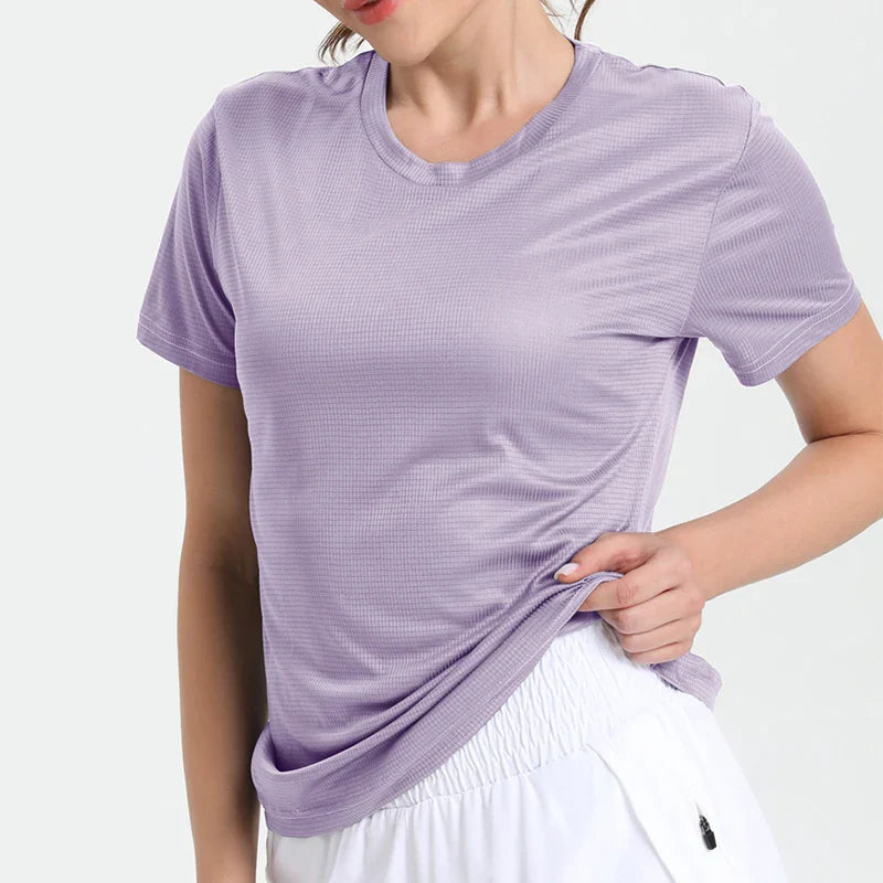 Camiseta Esportiva Feminina