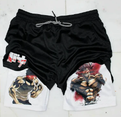 SprintAnime Fit™ - Short de Corrida