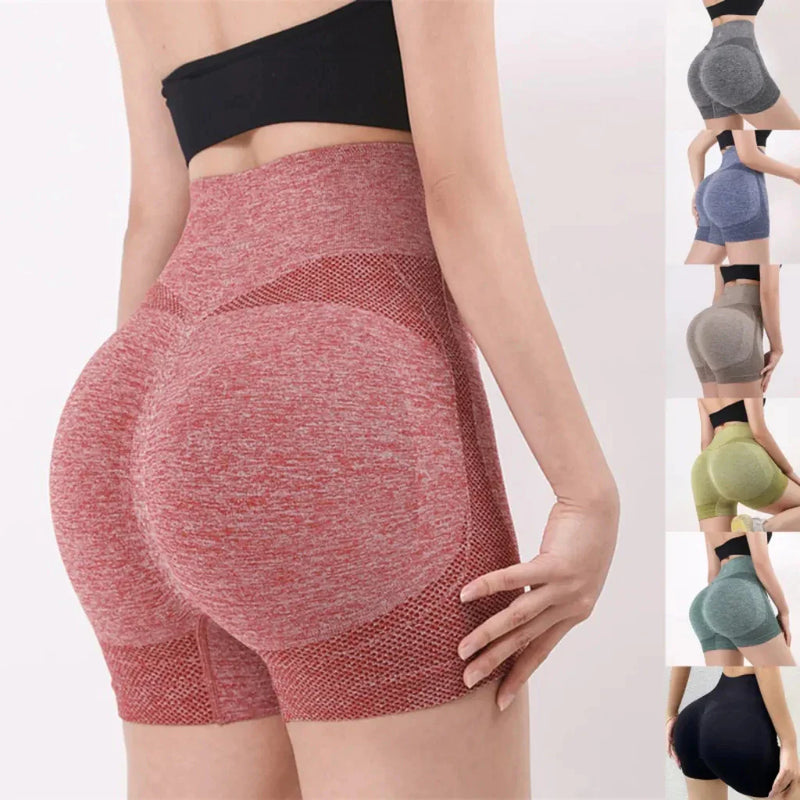 Shorts de Academia Levanta Bumbum