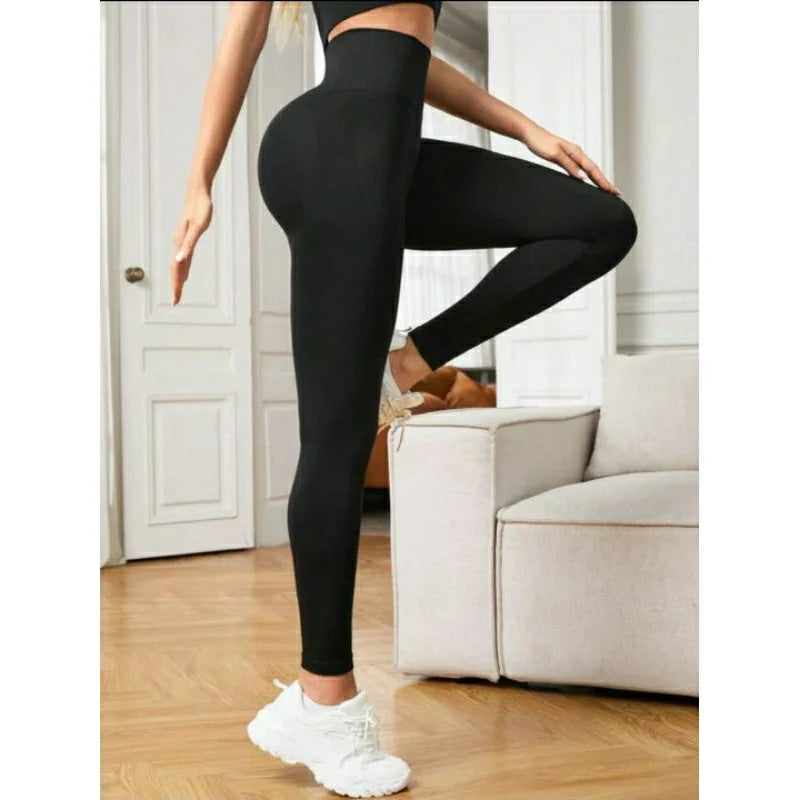 Legging Cintura Alta Sem Costura