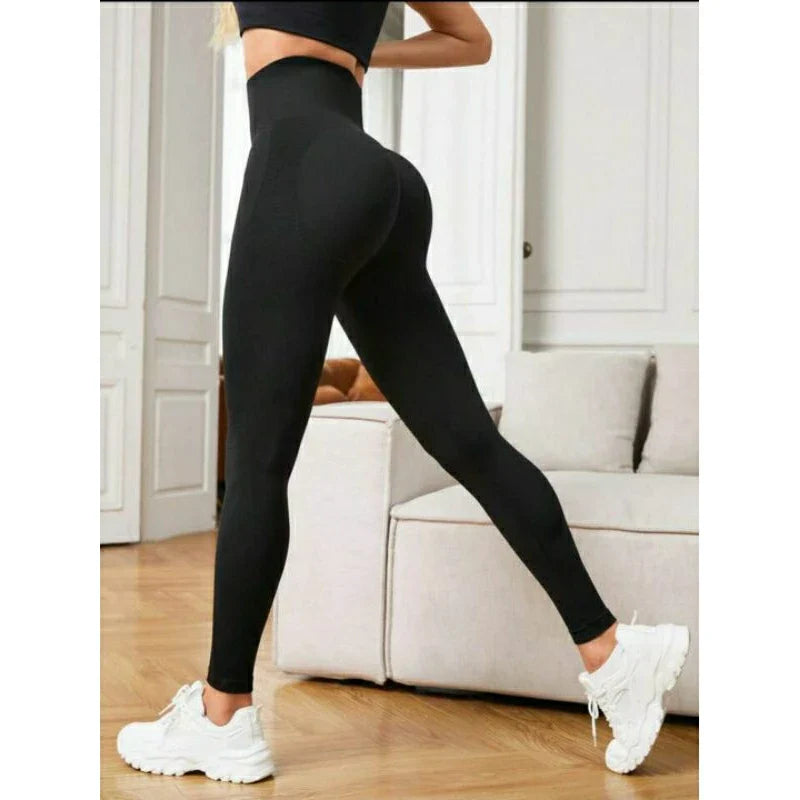 Legging Cintura Alta Sem Costura