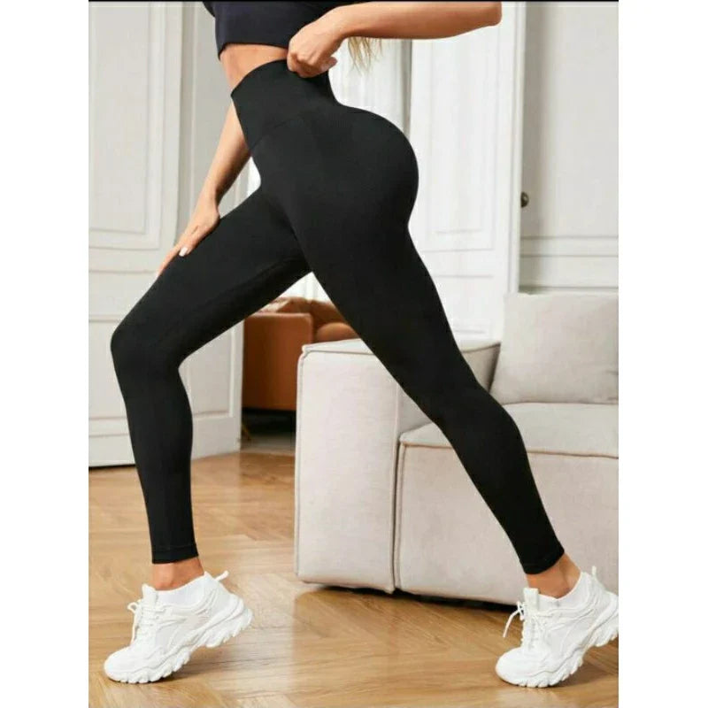 Legging Cintura Alta Sem Costura