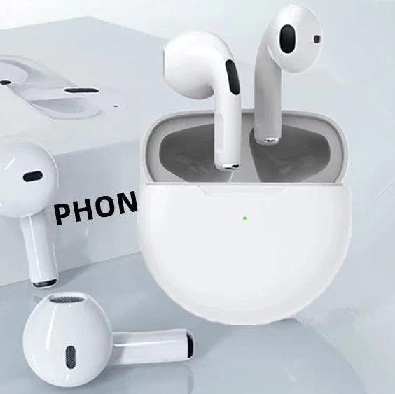 Fone Bluetooth Air Pro 6