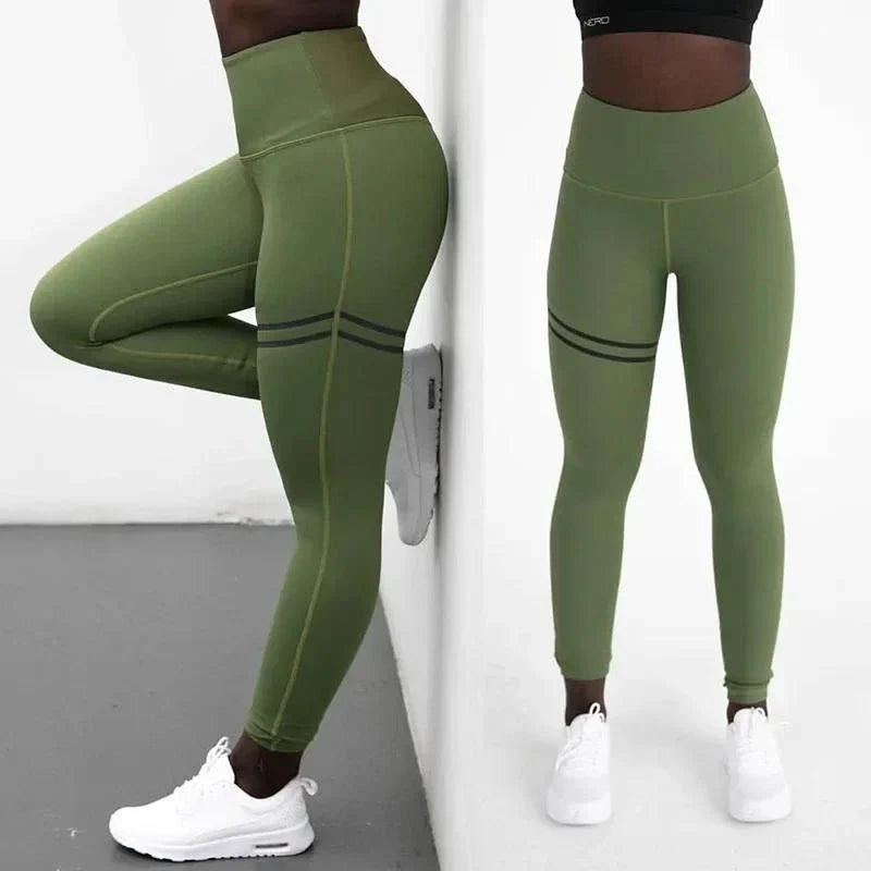 Calça Active Legging Cintura Alta - Extra Conforto e Mais Estilo