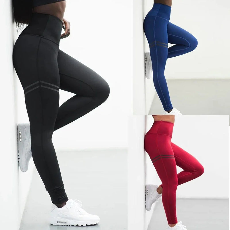 Calça Active Legging Cintura Alta - Extra Conforto e Mais Estilo