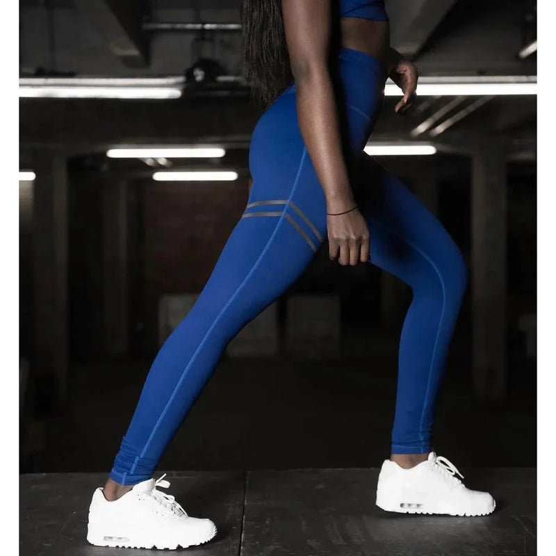 Calça Active Legging Cintura Alta - Extra Conforto e Mais Estilo