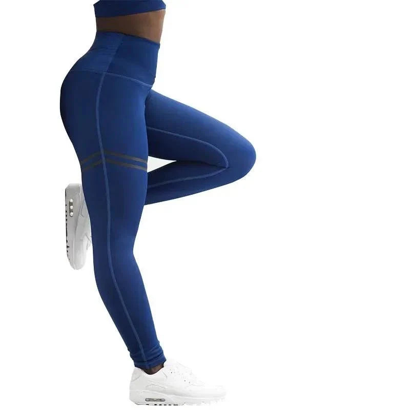 Calça Active Legging Cintura Alta - Extra Conforto e Mais Estilo