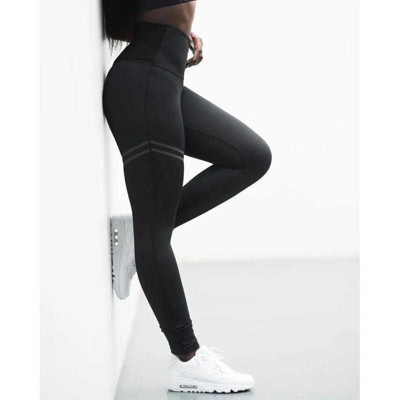 Calça Active Legging Cintura Alta - Extra Conforto e Mais Estilo