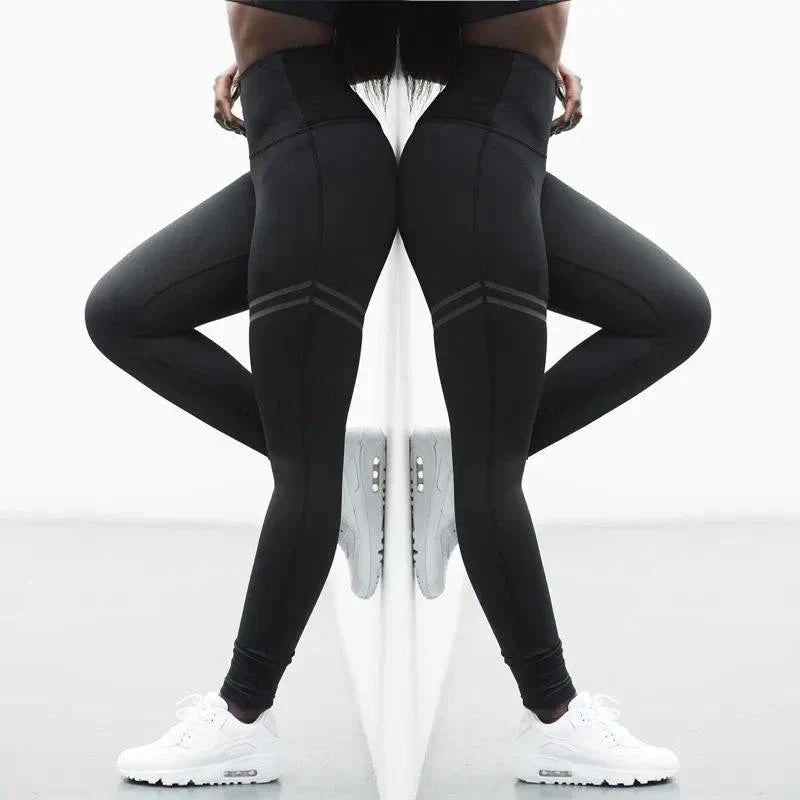 Calça Active Legging Cintura Alta - Extra Conforto e Mais Estilo