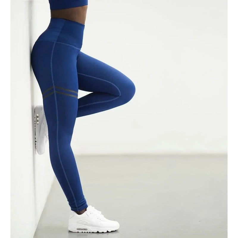 Calça Active Legging Cintura Alta - Extra Conforto e Mais Estilo