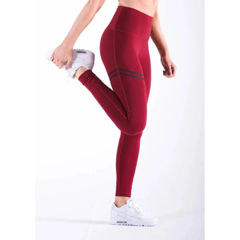 Calça Active Legging Cintura Alta - Extra Conforto e Mais Estilo